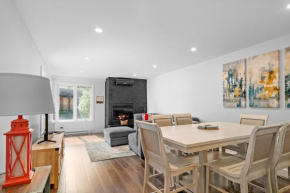 Peaceful Condo with Stunning Mountain and Lake Views Mont Tremblant Resort